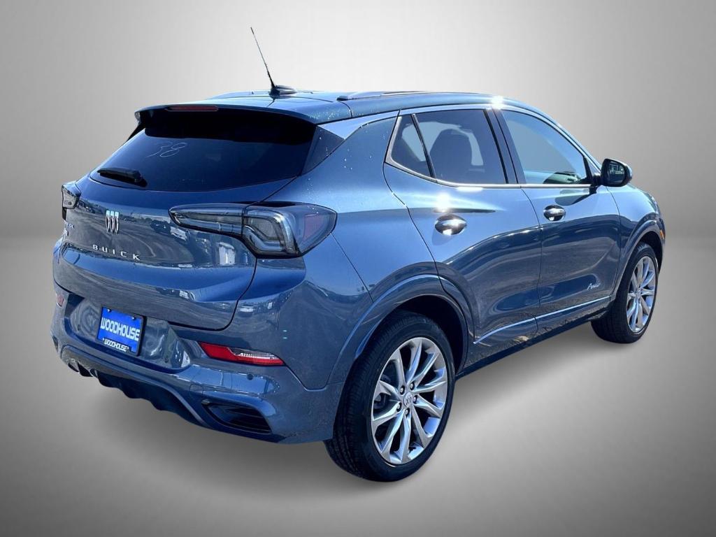 new 2026 Buick Encore GX car