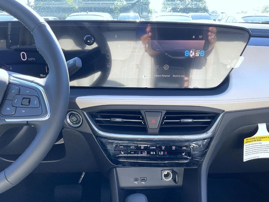 new 2026 Buick Encore GX car