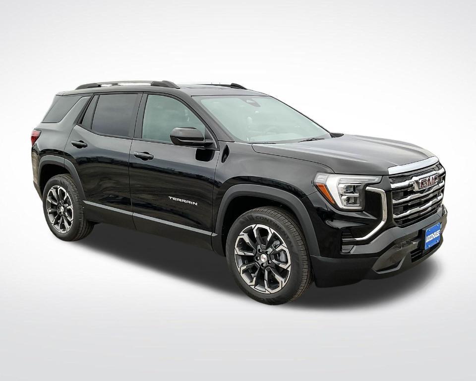 new 2025 GMC Terrain car, priced at $39,035