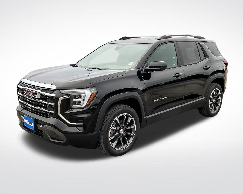 new 2025 GMC Terrain car, priced at $39,035