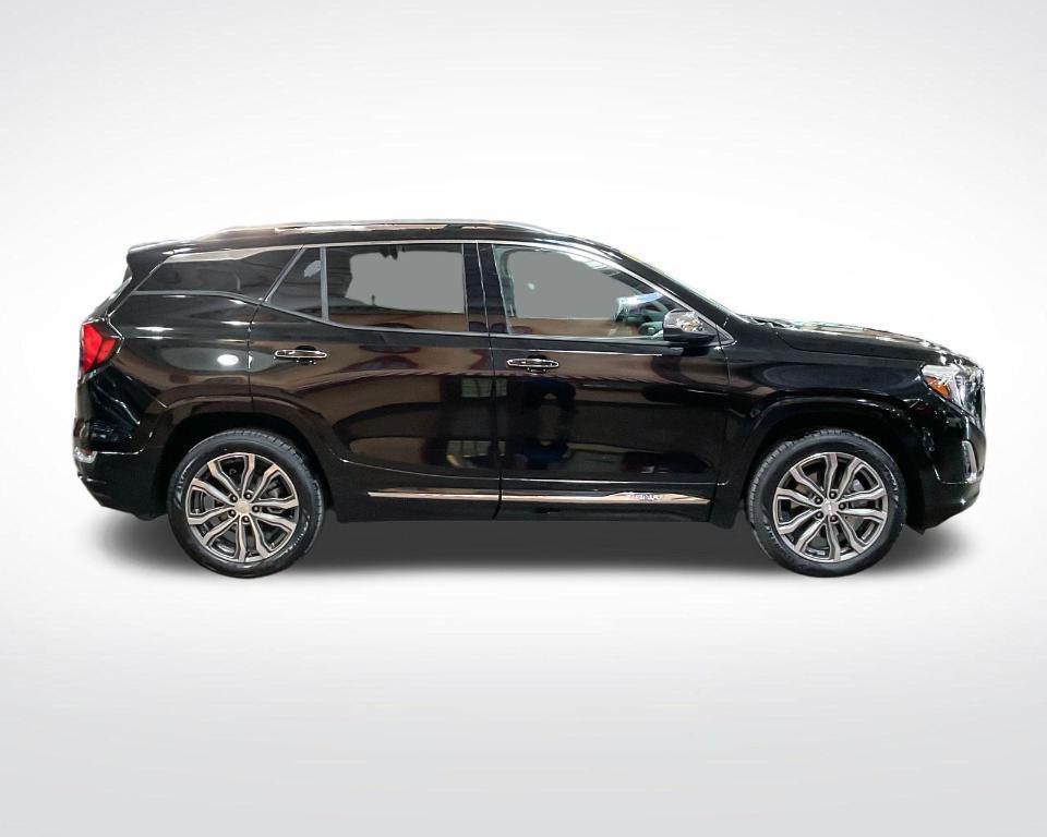 used 2020 GMC Terrain car, priced at $24,693