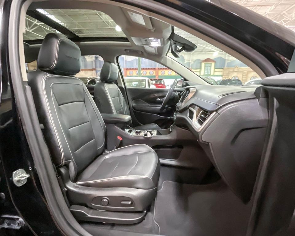 used 2020 GMC Terrain car, priced at $24,693