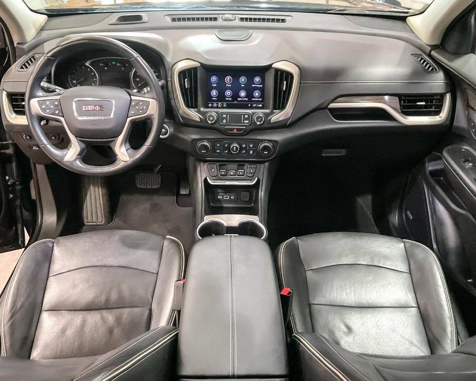 used 2020 GMC Terrain car, priced at $24,693