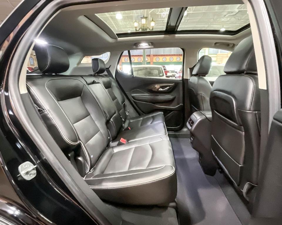 used 2020 GMC Terrain car, priced at $24,693