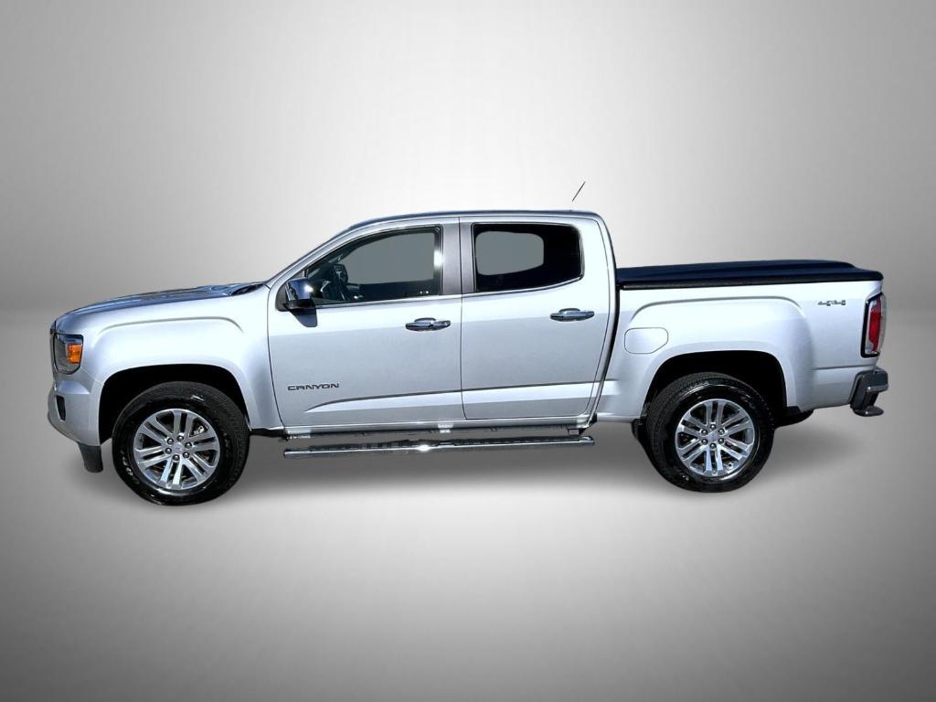 used 2019 GMC Canyon car, priced at $22,675