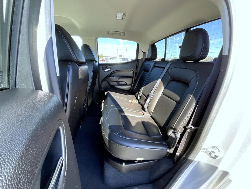 used 2019 GMC Canyon car, priced at $22,675