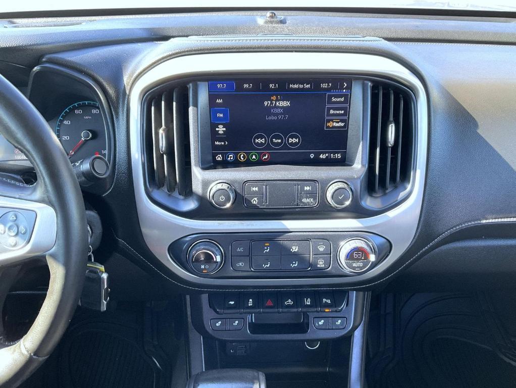 used 2019 GMC Canyon car, priced at $22,675