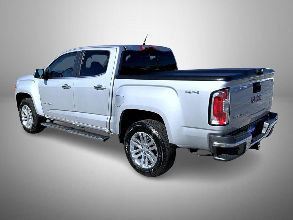 used 2019 GMC Canyon car, priced at $22,675