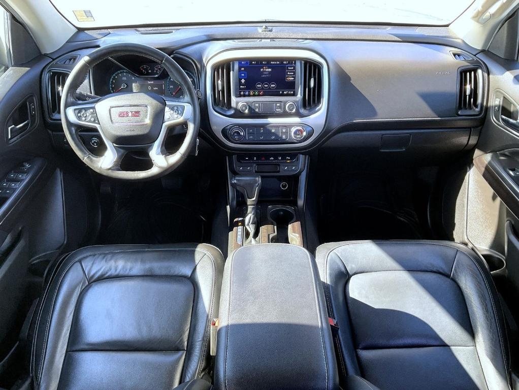 used 2019 GMC Canyon car, priced at $22,675