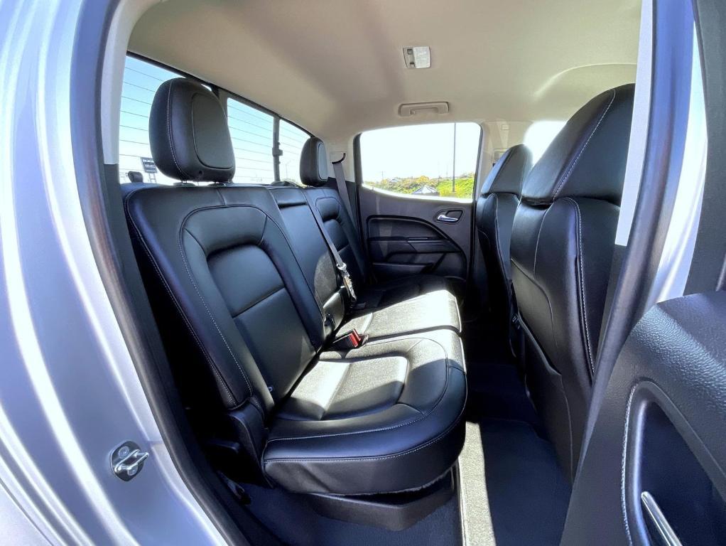 used 2019 GMC Canyon car, priced at $22,675