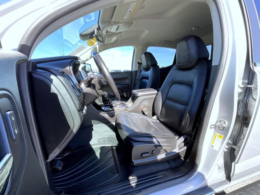 used 2019 GMC Canyon car, priced at $22,675