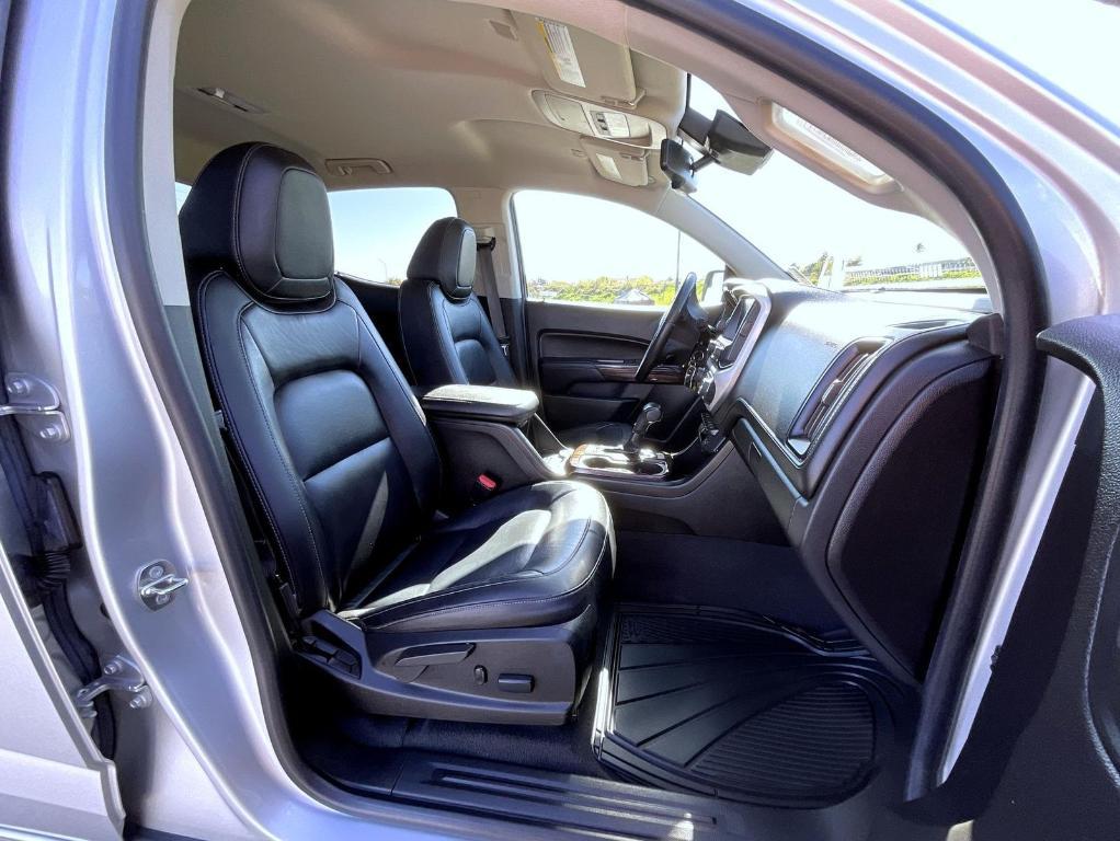 used 2019 GMC Canyon car, priced at $22,675