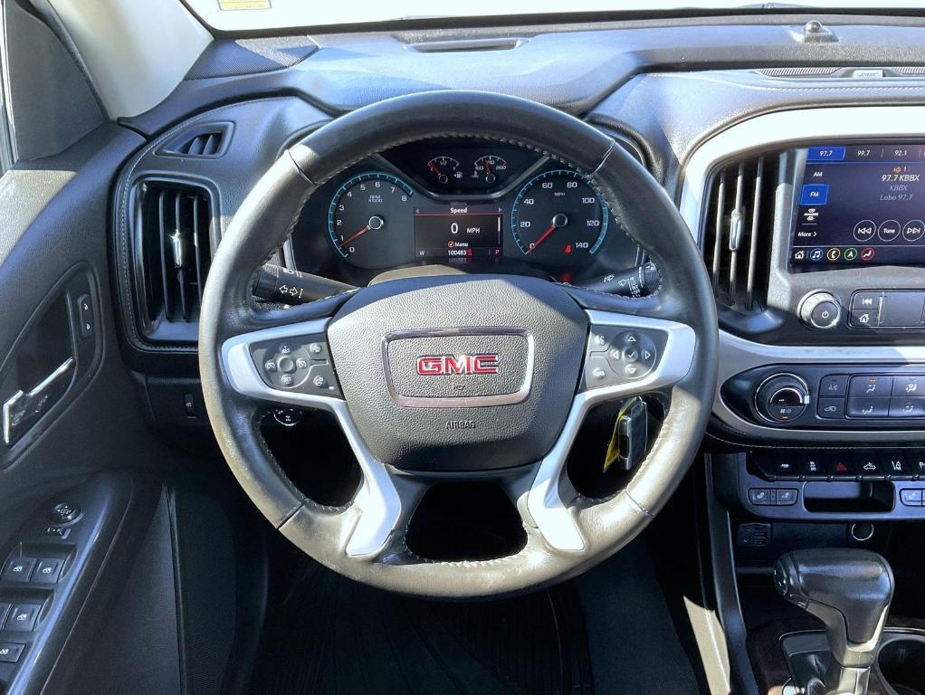 used 2019 GMC Canyon car, priced at $22,675