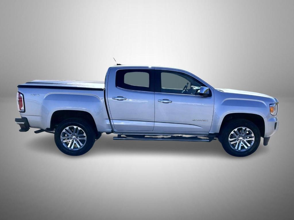 used 2019 GMC Canyon car, priced at $22,675