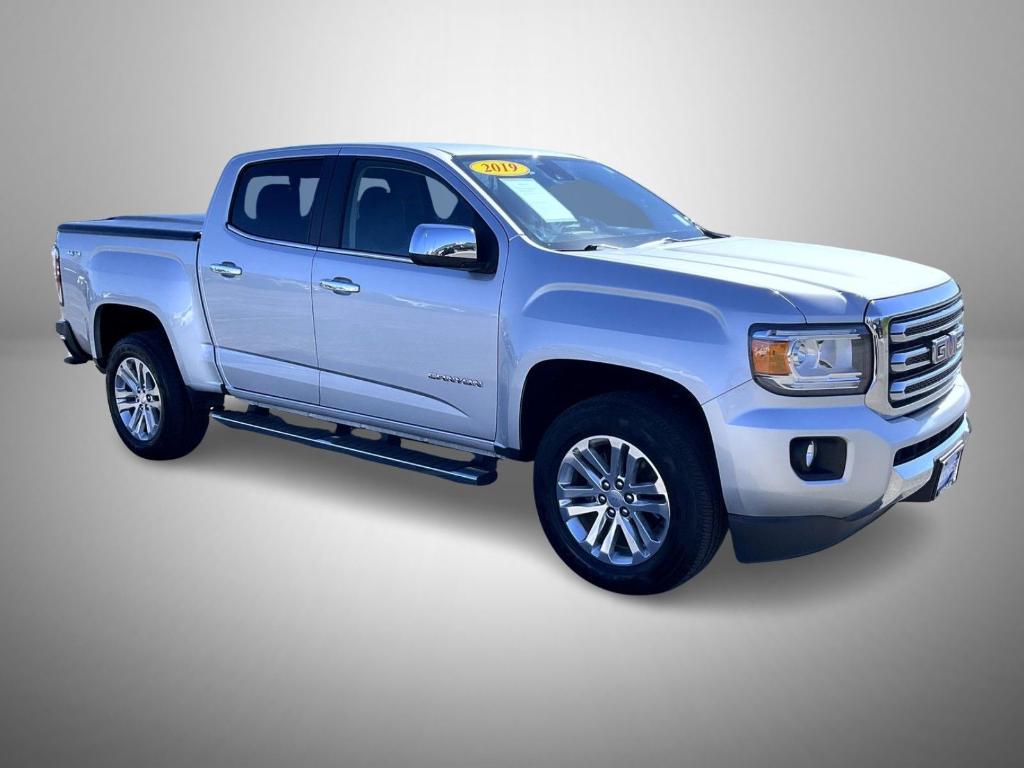 used 2019 GMC Canyon car, priced at $22,675