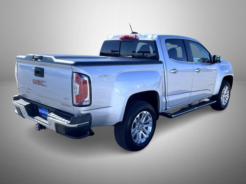 used 2019 GMC Canyon car, priced at $22,675