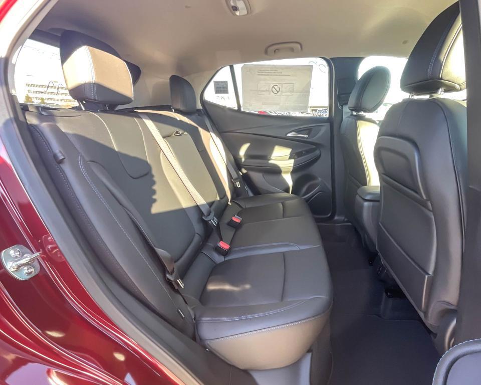 new 2025 Buick Encore GX car, priced at $33,319