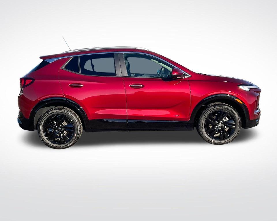 new 2025 Buick Encore GX car, priced at $33,319