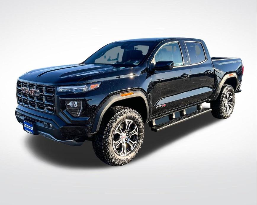 new 2024 GMC Canyon car, priced at $47,670