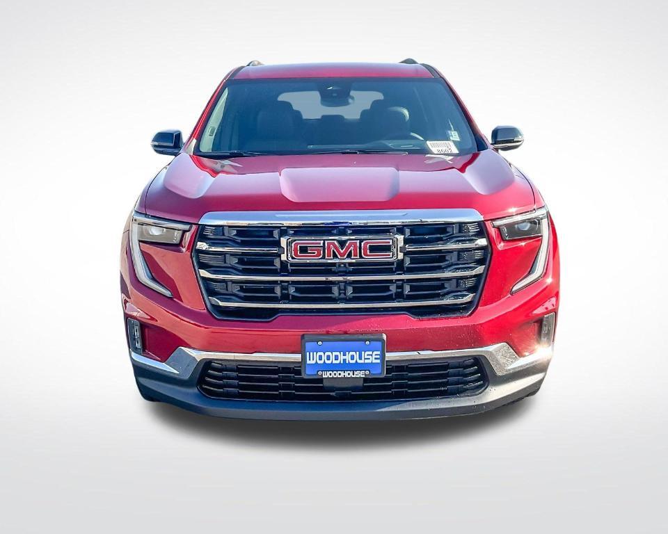 new 2025 GMC Acadia car, priced at $50,324