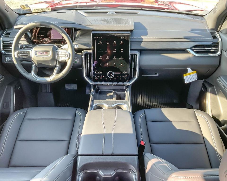 new 2025 GMC Acadia car, priced at $50,324
