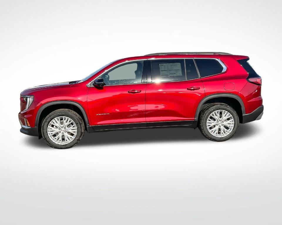new 2025 GMC Acadia car, priced at $50,324