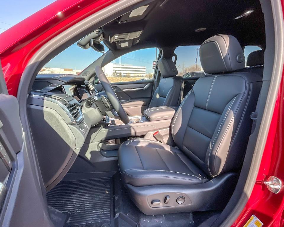 new 2025 GMC Acadia car, priced at $50,324
