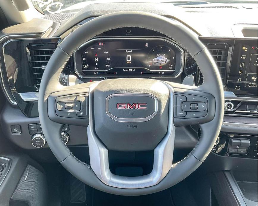 new 2025 GMC Sierra 1500 car, priced at $64,390