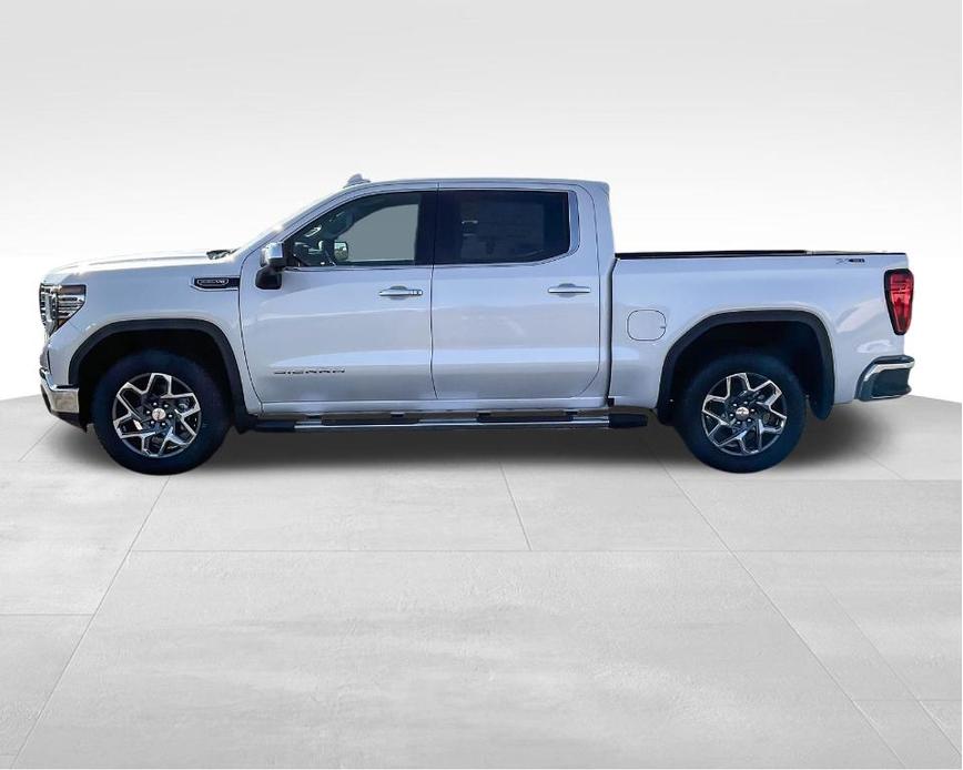 new 2025 GMC Sierra 1500 car, priced at $64,390