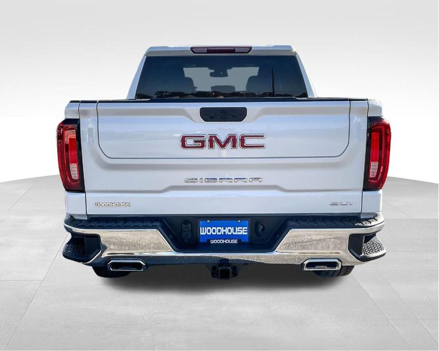 new 2025 GMC Sierra 1500 car, priced at $64,390