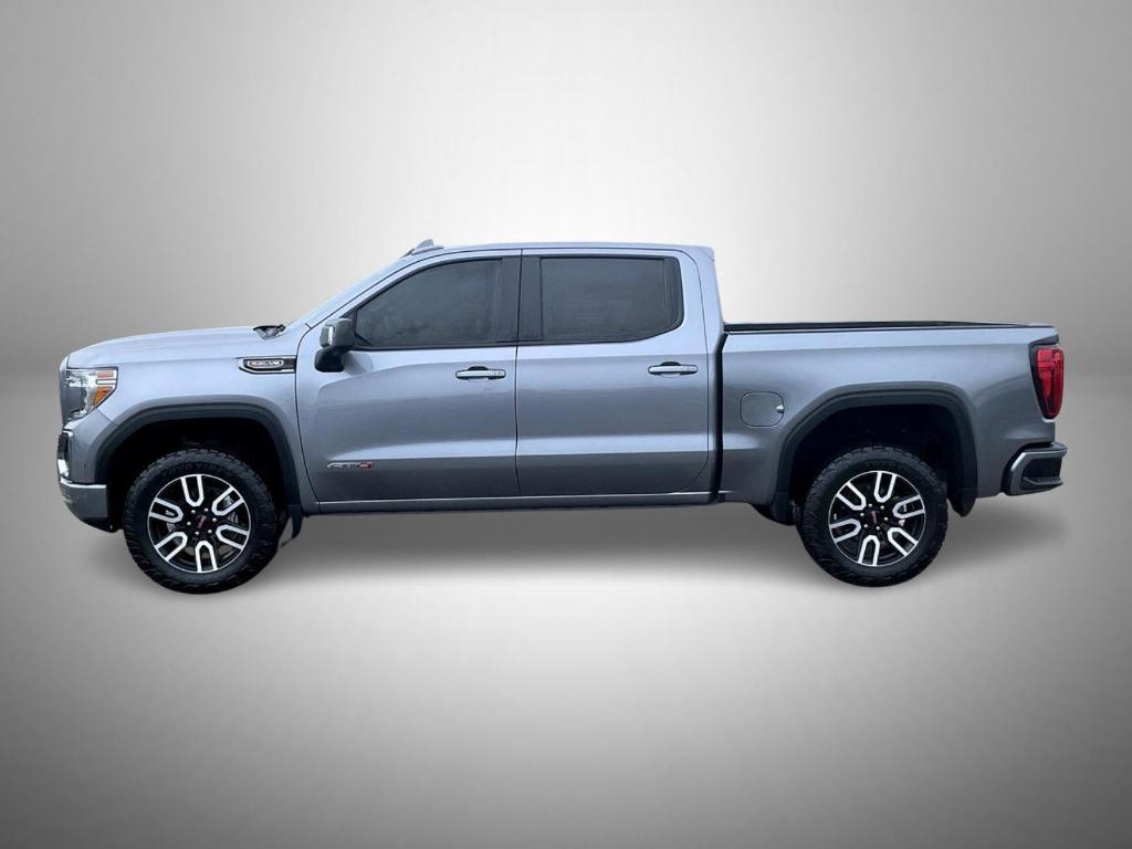used 2021 GMC Sierra 1500 car, priced at $43,650