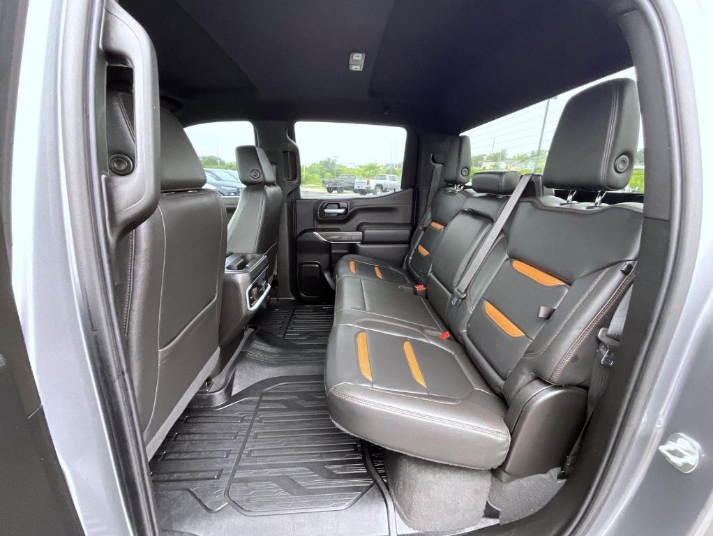 used 2021 GMC Sierra 1500 car, priced at $43,650
