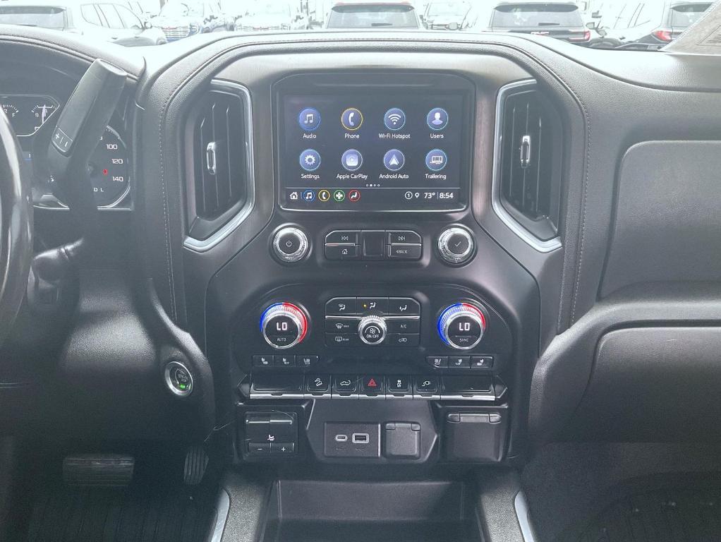 used 2021 GMC Sierra 1500 car, priced at $43,650