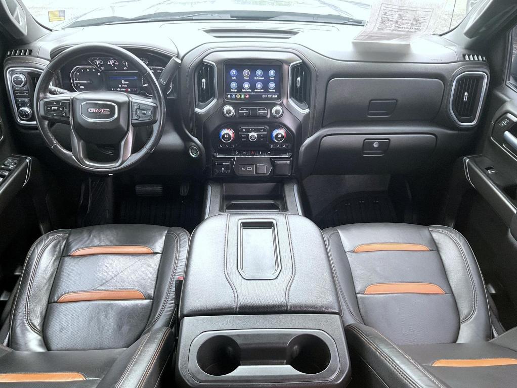used 2021 GMC Sierra 1500 car, priced at $43,650