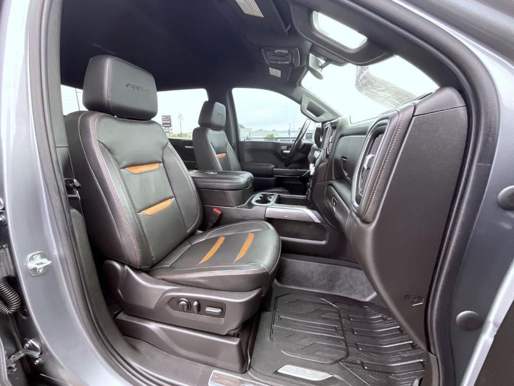 used 2021 GMC Sierra 1500 car, priced at $43,650