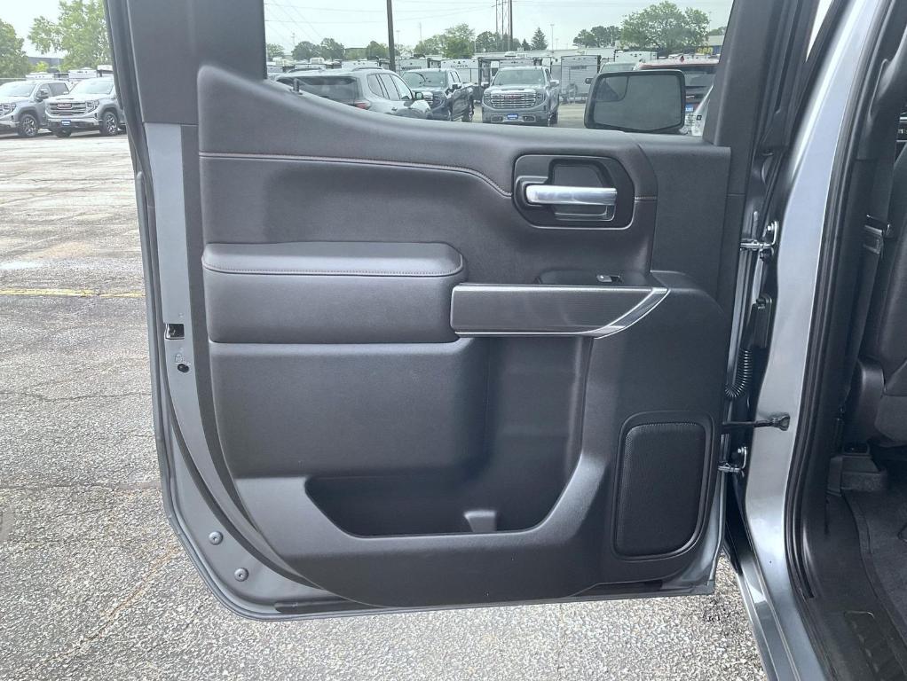 used 2021 GMC Sierra 1500 car, priced at $43,650