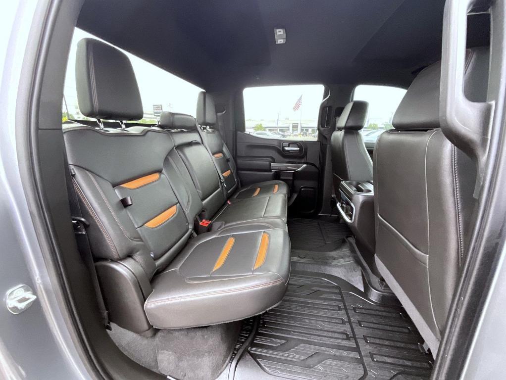 used 2021 GMC Sierra 1500 car, priced at $43,650