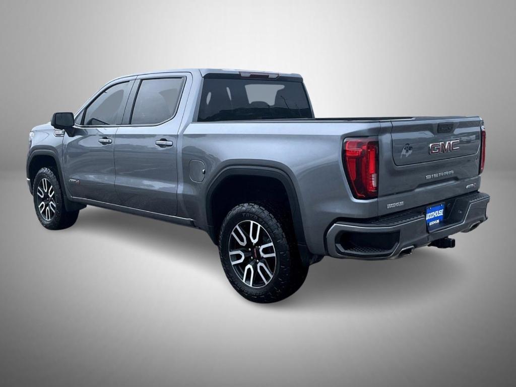 used 2021 GMC Sierra 1500 car, priced at $43,650