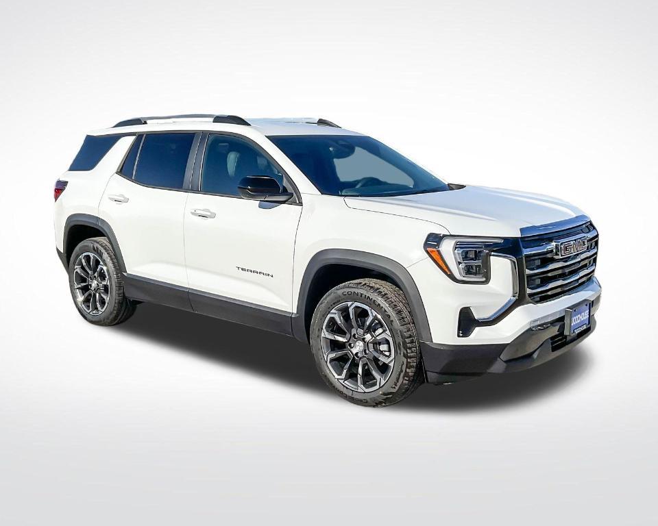 new 2025 GMC Terrain car, priced at $36,095