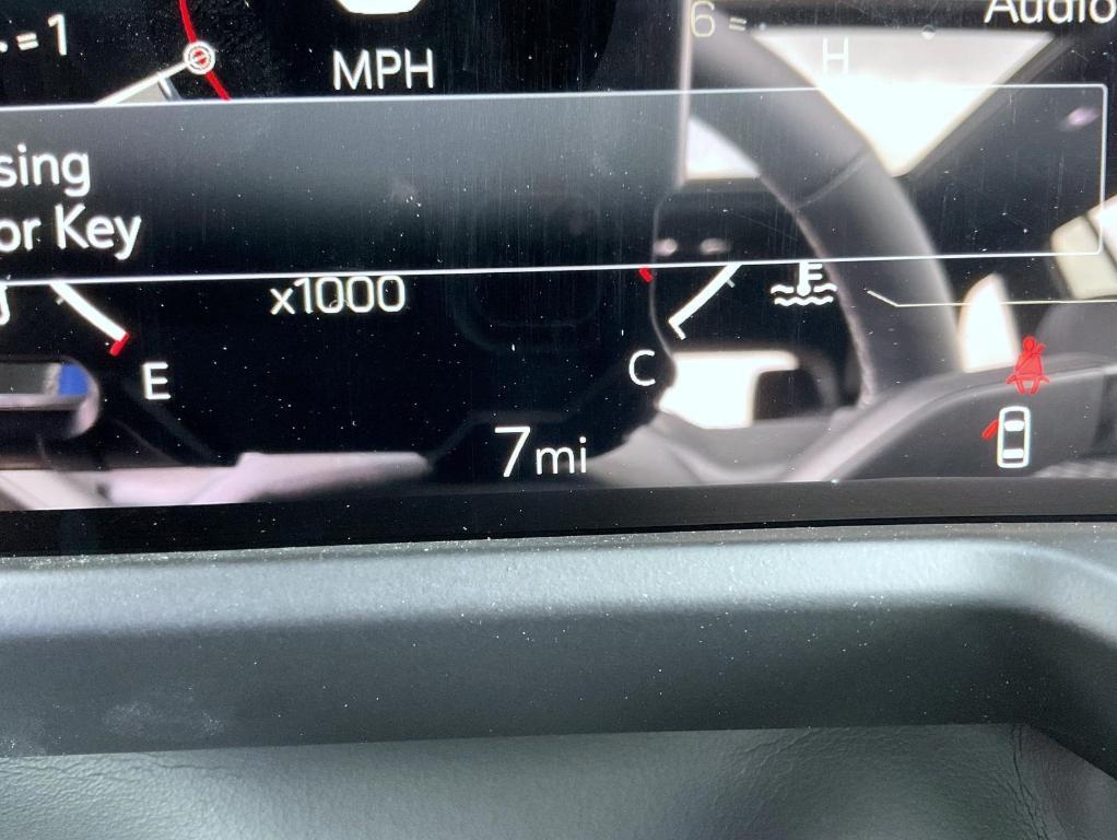 new 2025 GMC Acadia car, priced at $63,080