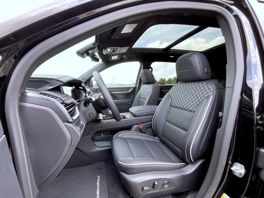 new 2025 GMC Acadia car, priced at $63,080