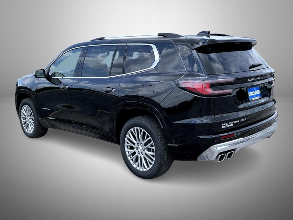 new 2025 GMC Acadia car, priced at $63,080