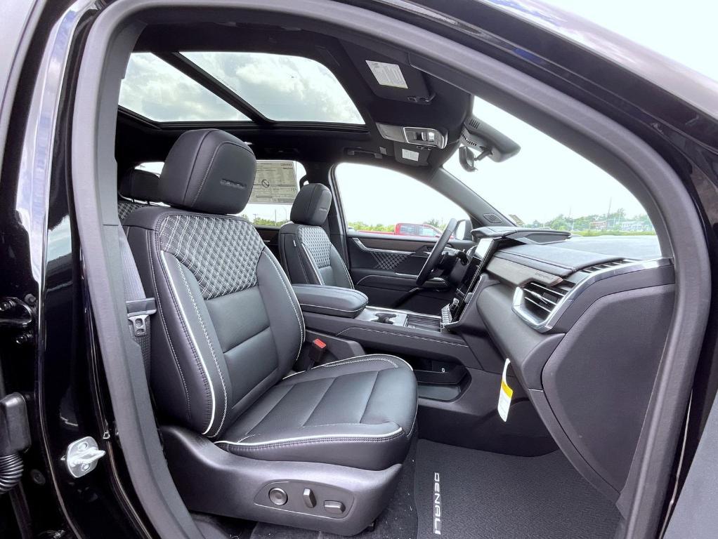 new 2025 GMC Acadia car, priced at $63,080