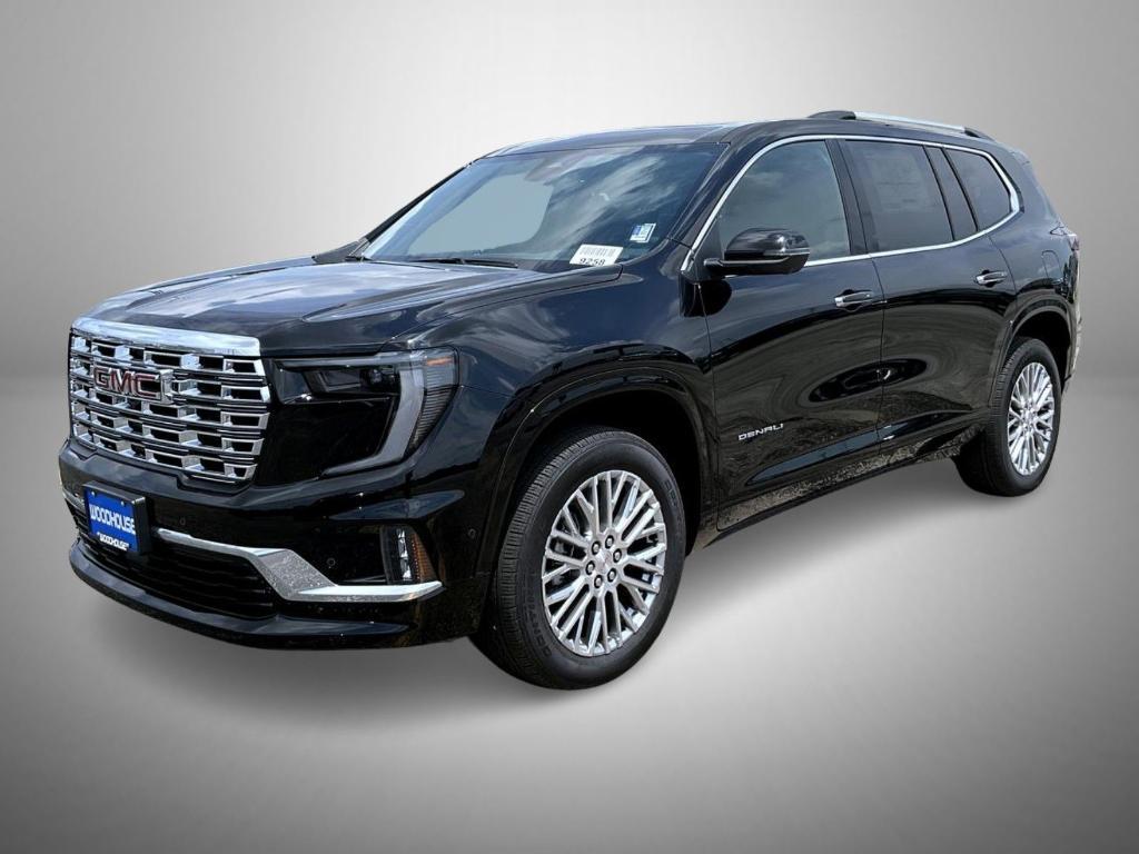 new 2025 GMC Acadia car, priced at $63,080