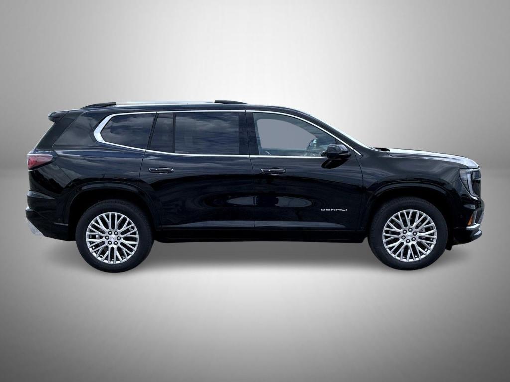 new 2025 GMC Acadia car, priced at $63,080