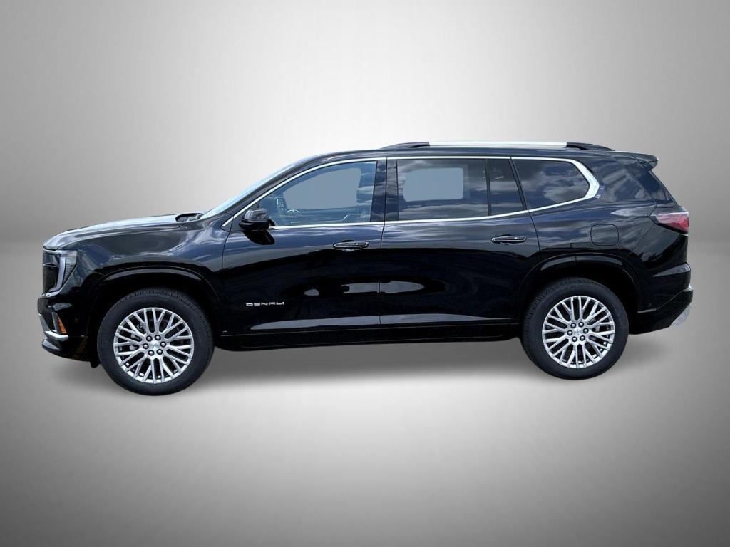 new 2025 GMC Acadia car, priced at $63,080