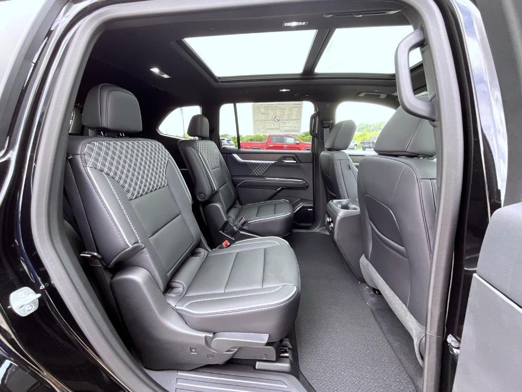 new 2025 GMC Acadia car, priced at $63,080