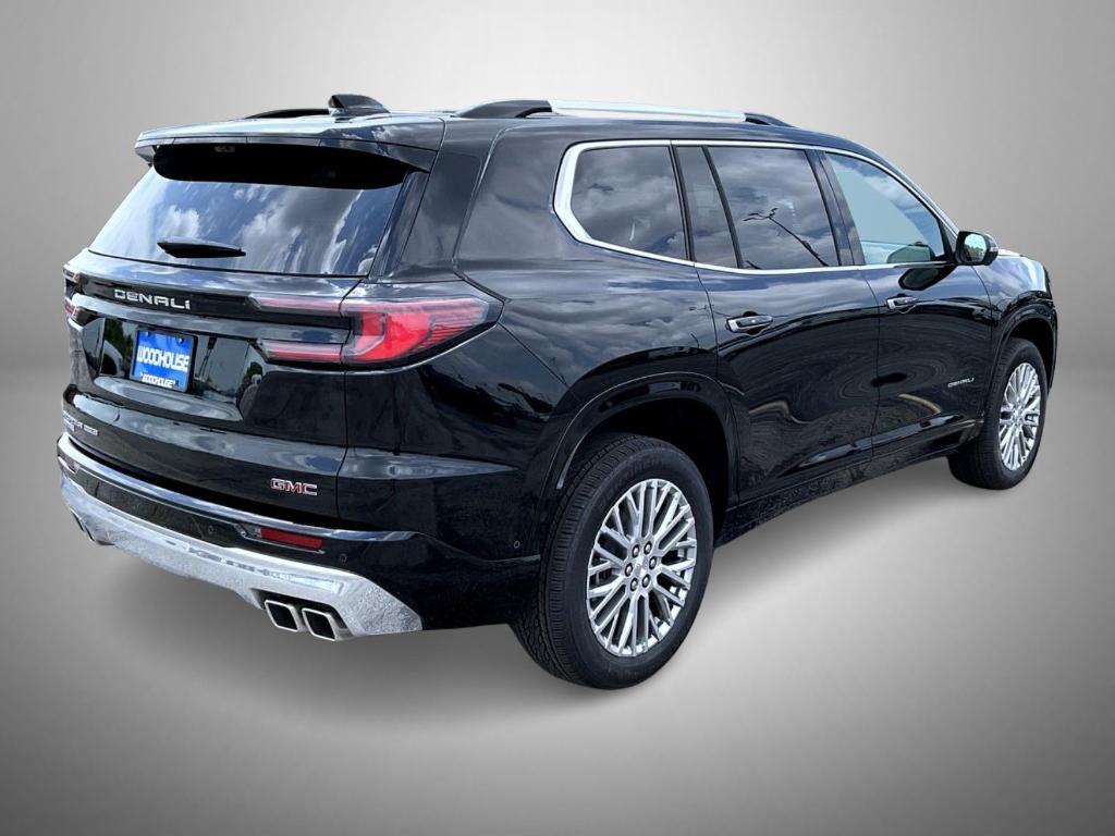 new 2025 GMC Acadia car, priced at $63,080
