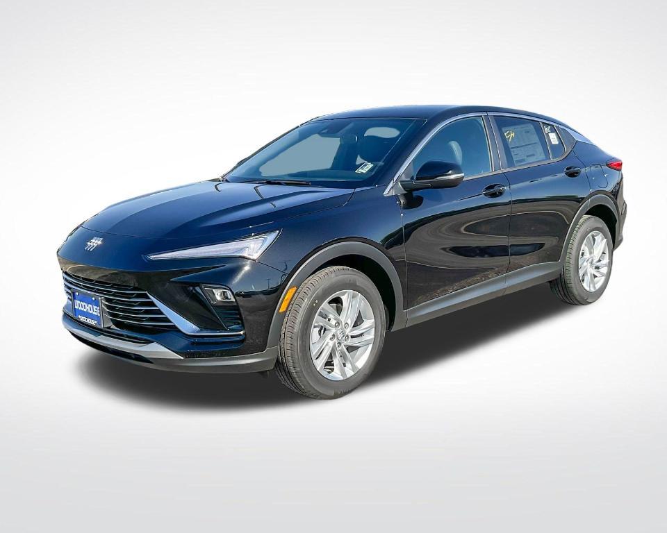 new 2025 Buick Envista car, priced at $27,829