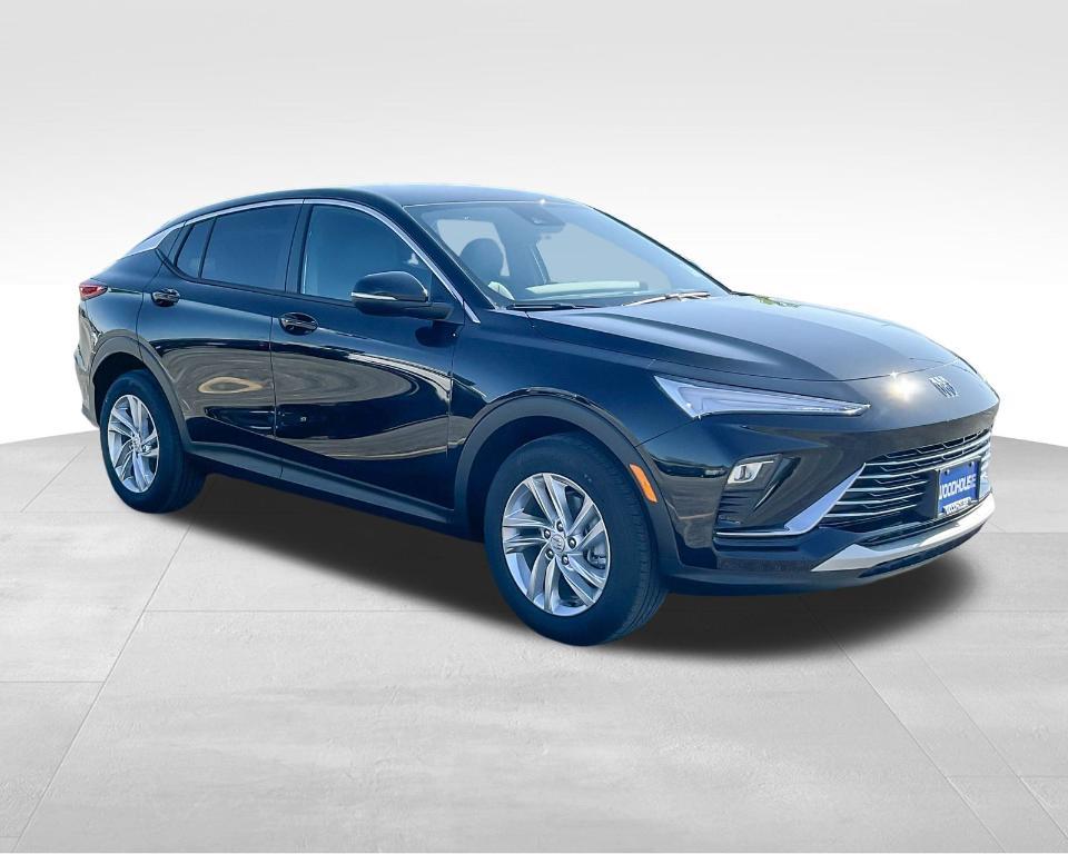new 2025 Buick Envista car, priced at $27,829